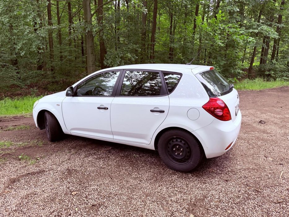 Kia ceed 2009 rocznik