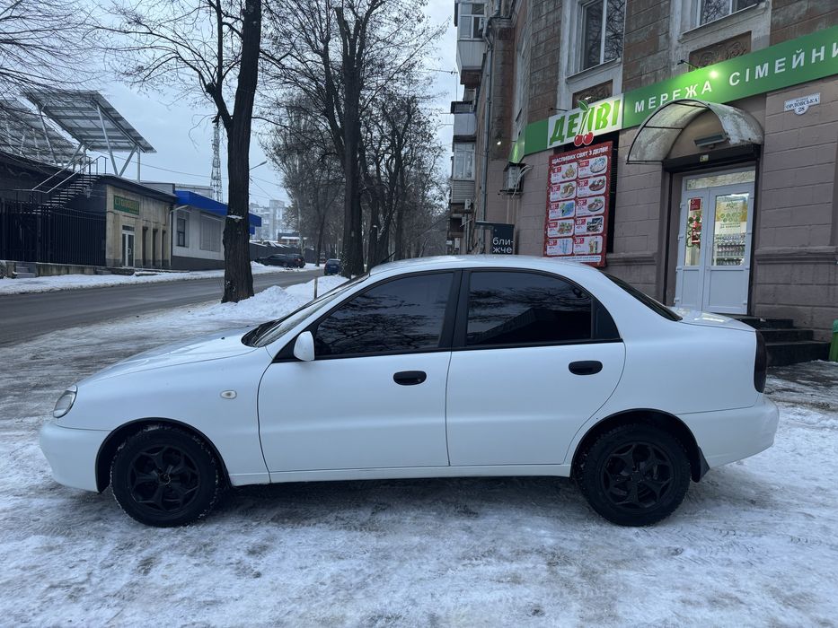 Продам Заз сенс 2012г. Газ-бенз.