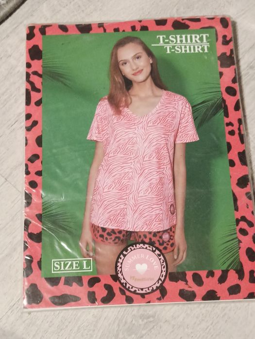 Koszulka damska summer love