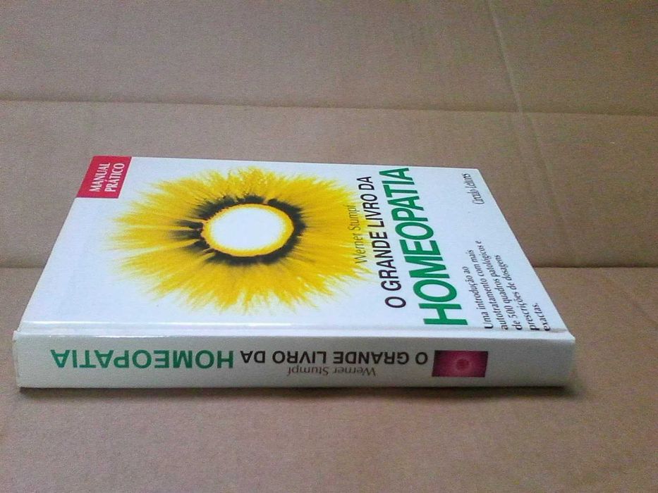 O grande livro da homeopatia