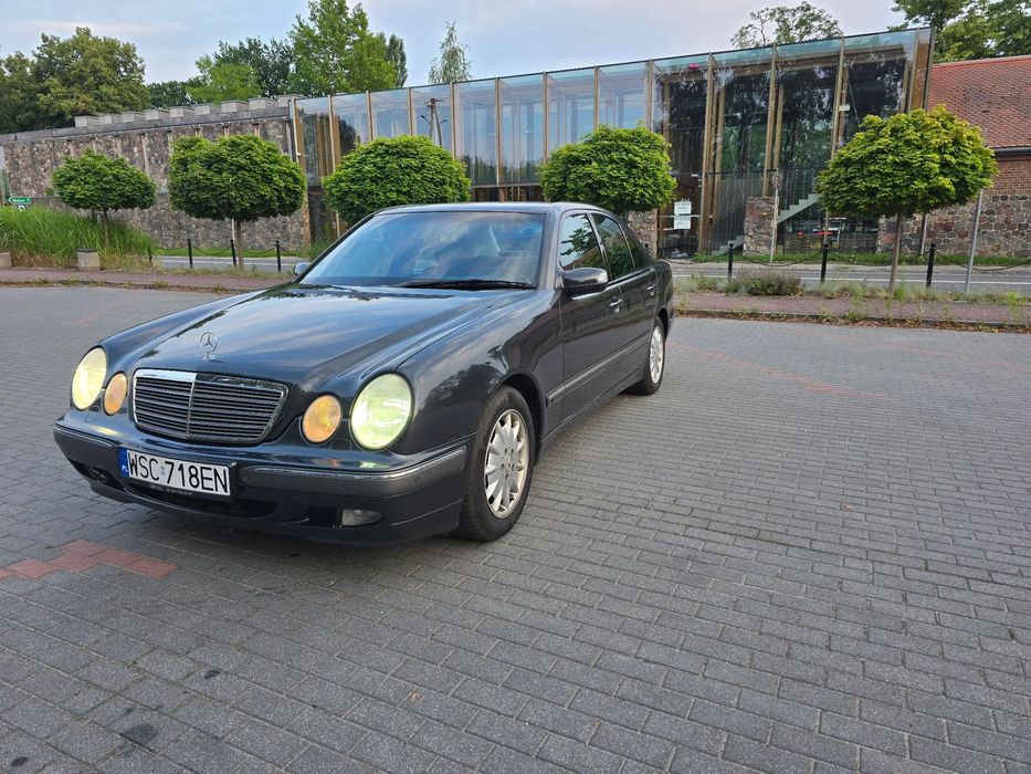 Mercedes-Benz Klasa E
