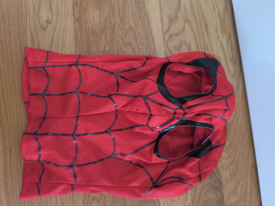 Fantasia Homem Aranha