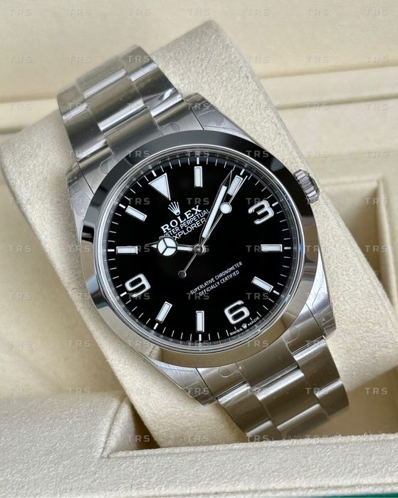 Годинник ROLEX Explorer 40mm 224270