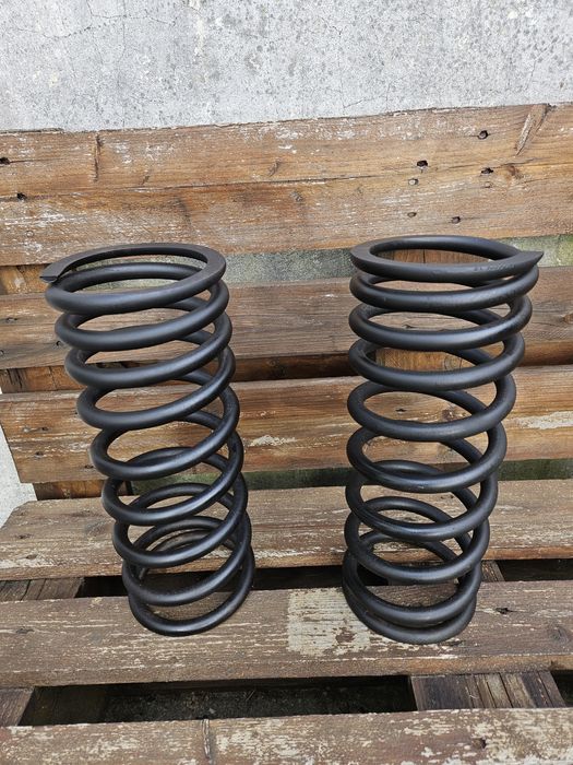 Molas suspensão Land Rover Discovery I 200tdi 300tdi