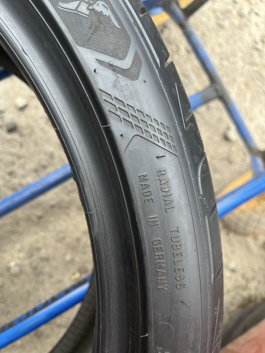255/35/19 R19 Goodyear Eagle F1 Asymmetric5 літо 2 шт ціна за 1 шт