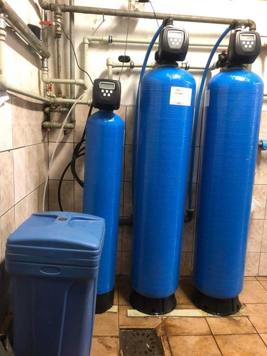 Hydraulik - usługi hydrauliczne, studnie głębinowe, przyłącza wod-kan