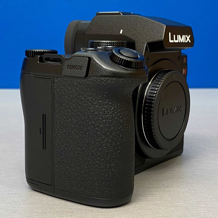Panasonic Lumix DC-G9 II (Corpo) - 25.2MP | NOVA | 3 ANOS DE GARANTIA