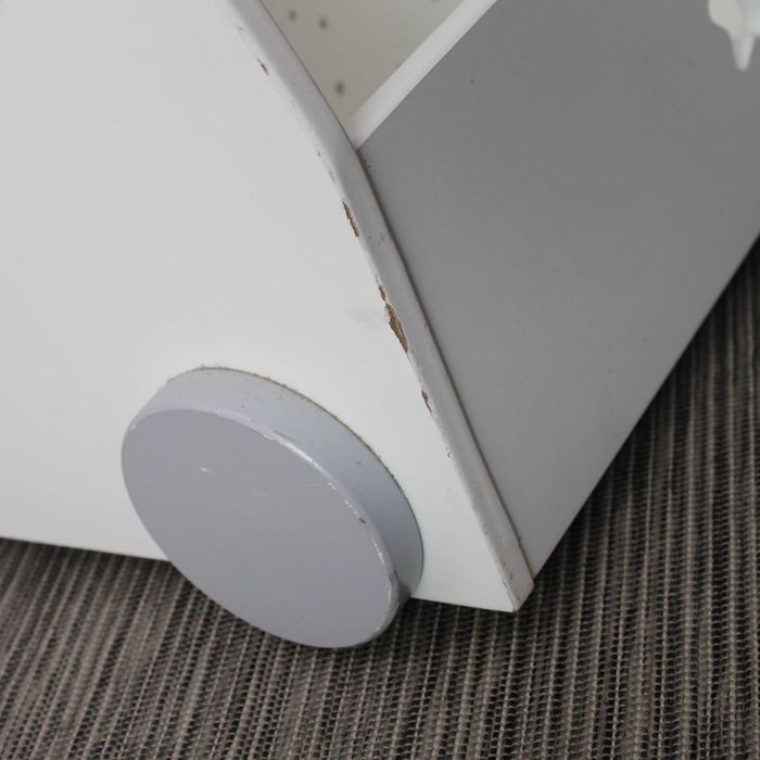 Estante infantil livros vertbaudet