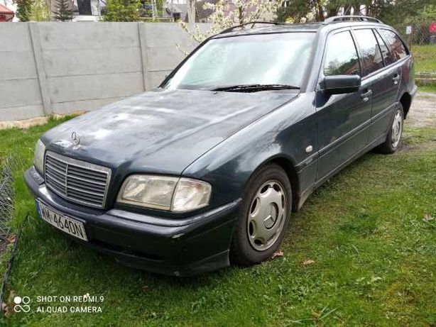 Mercedes W 202 Kombi Samochody osobowe OLX.pl