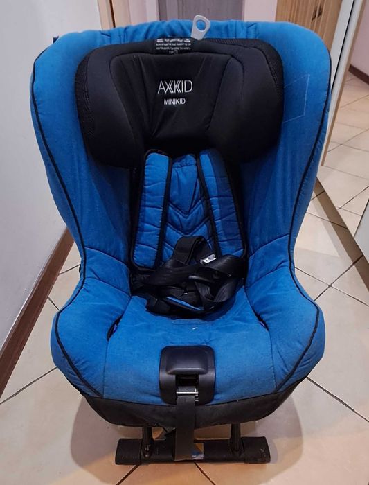 Fotelik samochodowy Axkid Minikid 2