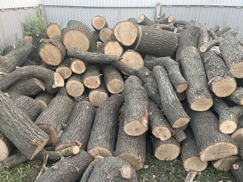 Хорошие сухие дрова!!!