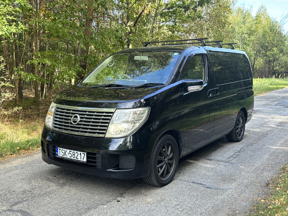 Nissan Pozostałe Nissan