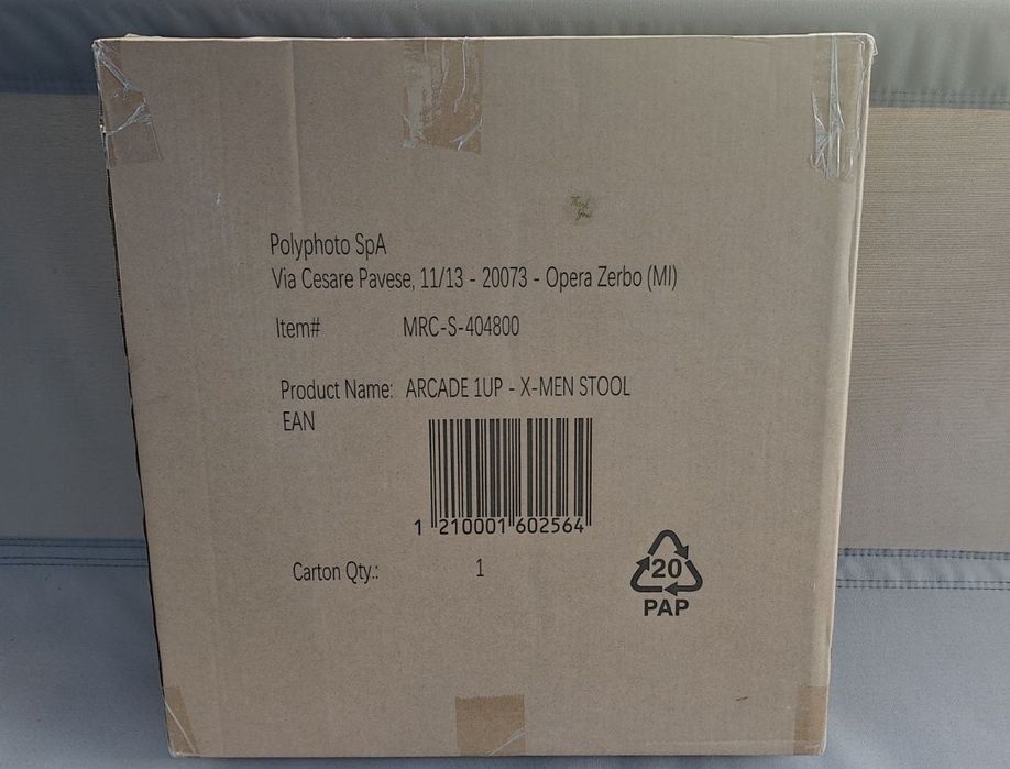 X-Men hooker arcade 1up