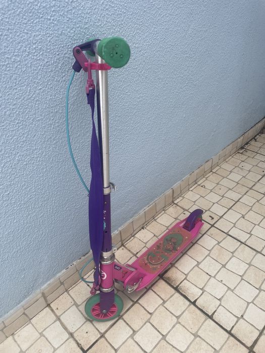 Trotinete Decathlon Oxelo Play 5
