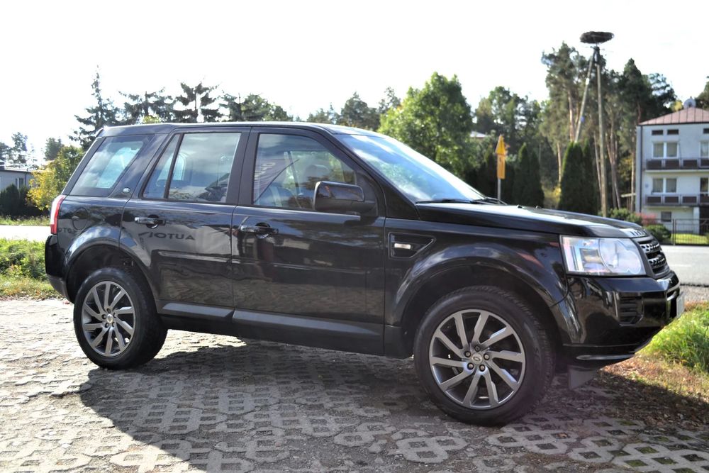 Land Rover Freelander 2.2TD4 150KM 4x4 Automat*Klima*Skóra*Zadbany*Opłacony*Polecam !!!