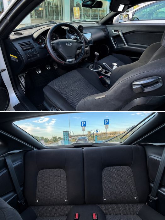 Hyundai Coupe — fotografia 6