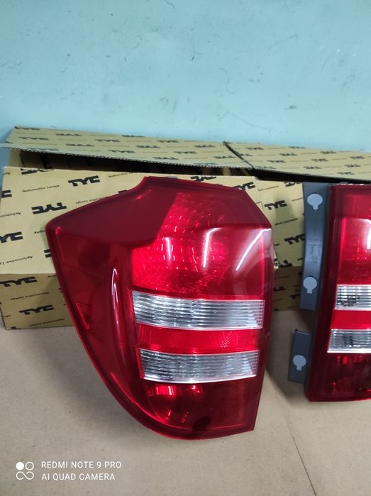 Фонарь фанарі фанарь стоп задній Kia Ceed Сид сід