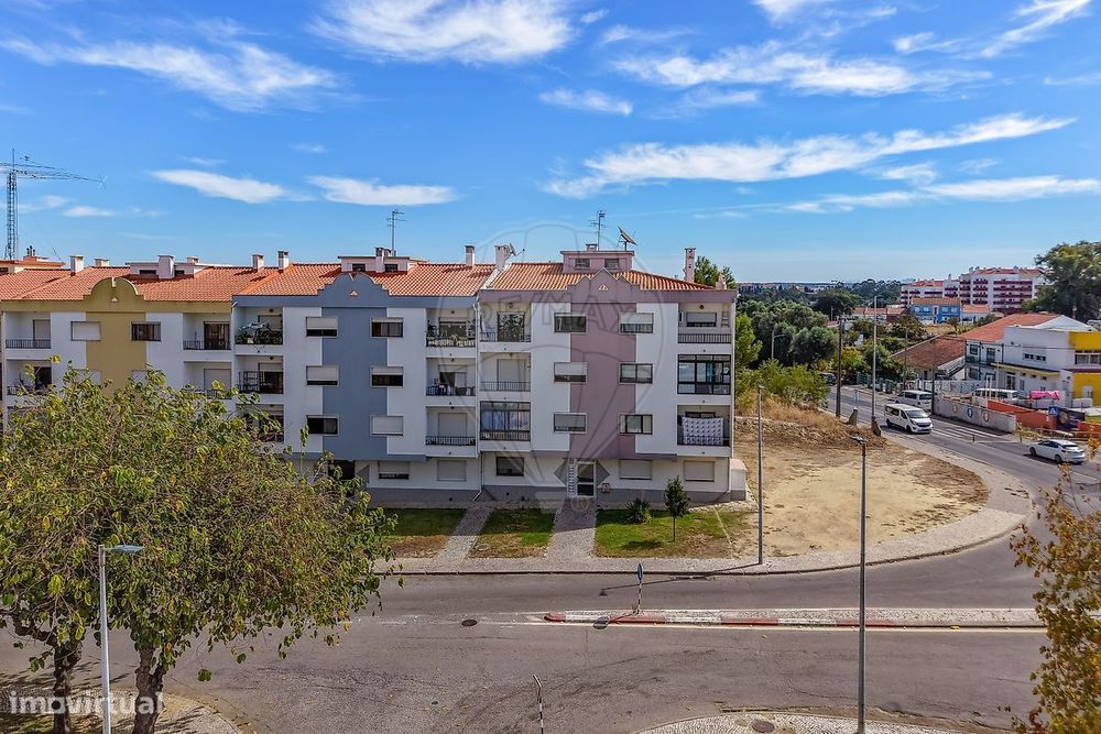 Apartamento T2 para venda