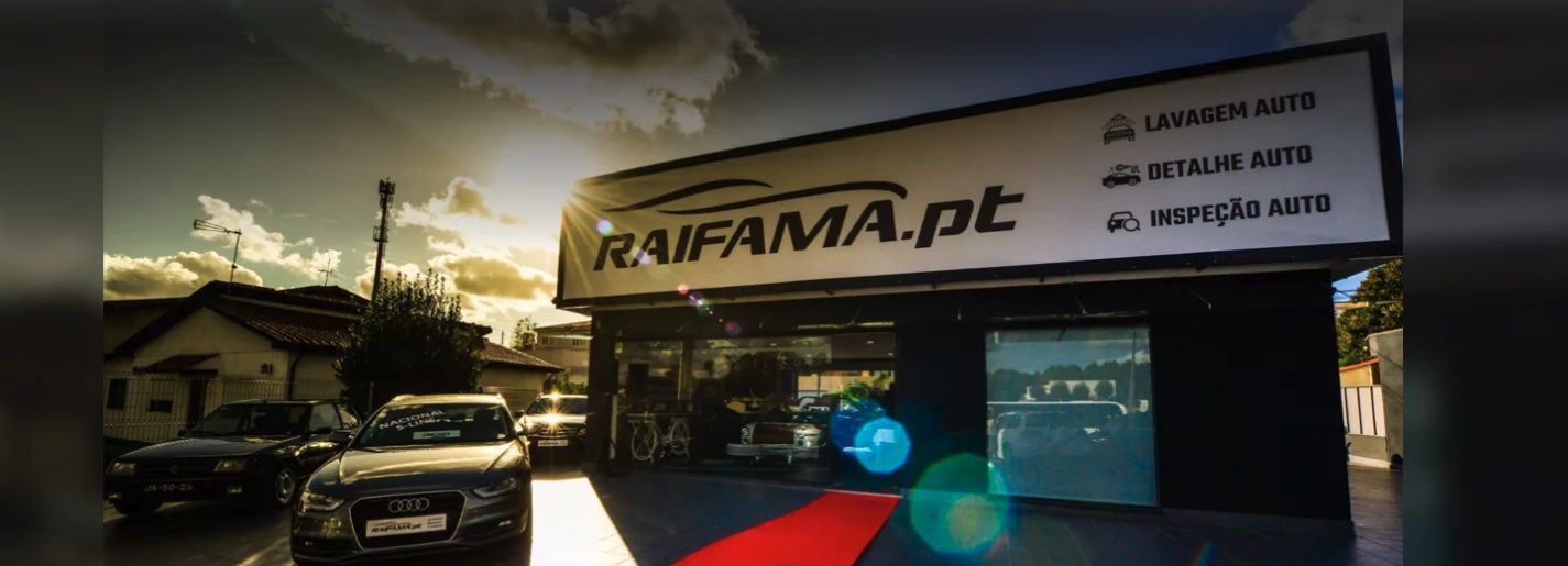 Raifama.pt top banner