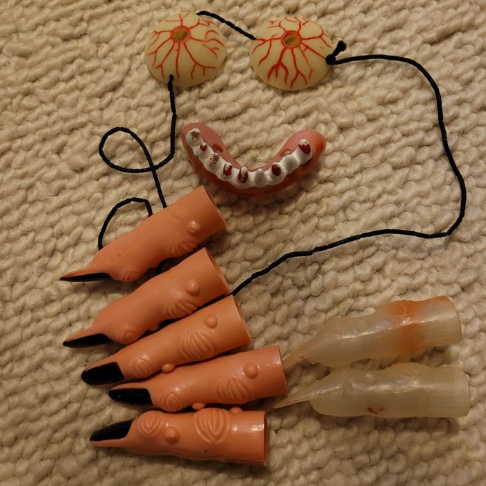 Zabawki dla dzieci  na halloween