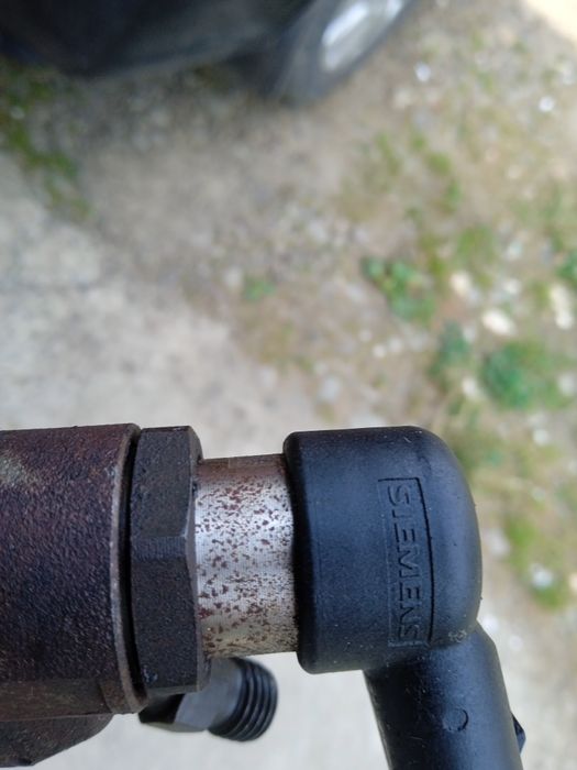 Форсунки до Сітроена Джампі 2008р.в.