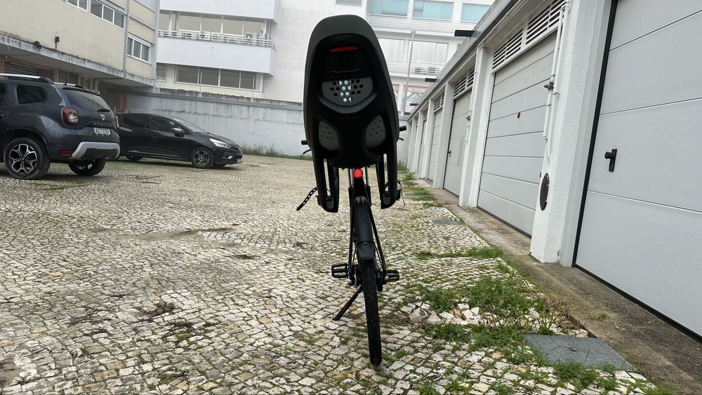Vanmoof S3 - Bicicleta Elétrica