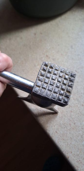 Tłuczek do mięsa PRL ZSRR stan dobry