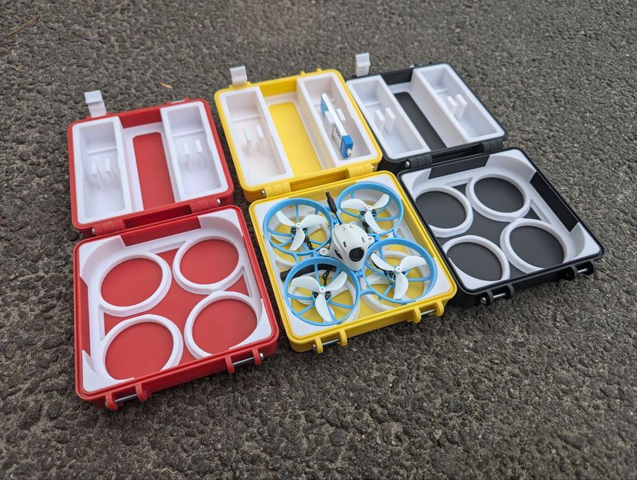 Кейс для дрона BetaFPV Meteor 75 PRO