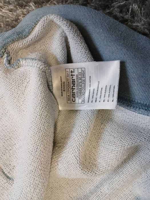 Худи carhartt...