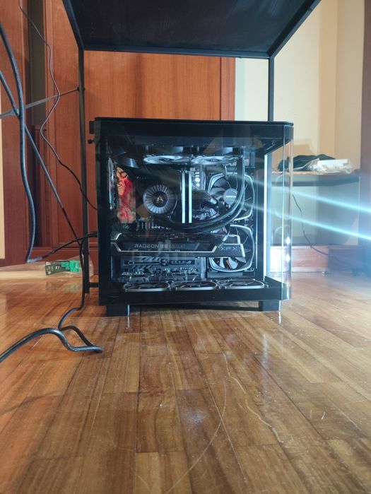 PC Gamer / Workstation TOP DE LINHA – NOVO