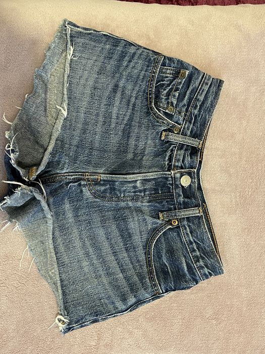 Calções Levi’s originais