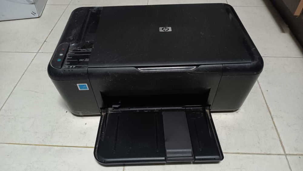 Impressoras HP Aproveitamento de peças