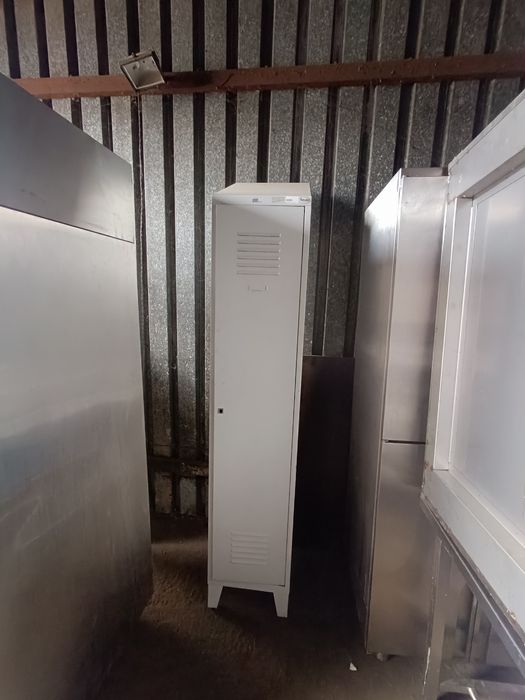 Okazja !  Szafka Pracownicza