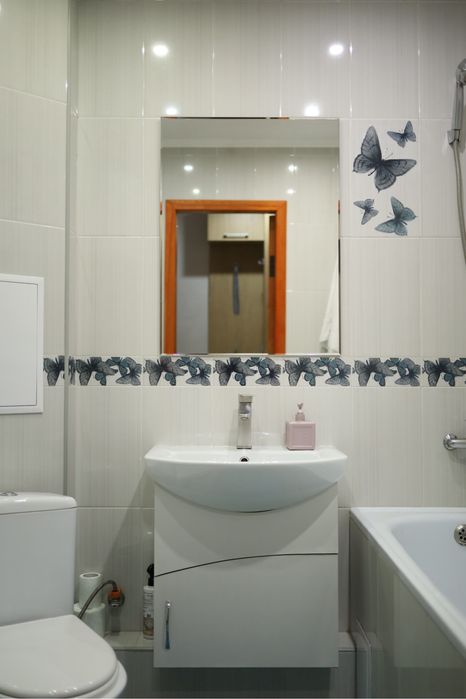 Апартаменти біля Дніпра на митниці