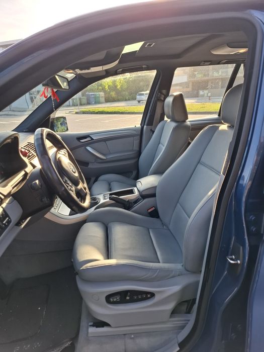 Vendo BMW X5 3.0 diesel