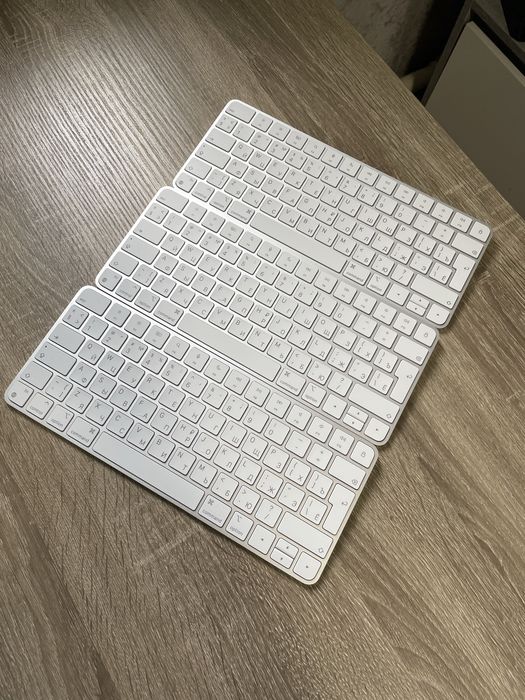 Лот Клавиатур Apple Magic Keyboard 2 2021 оригинал