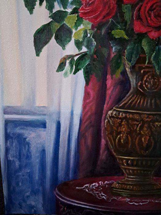 Obraz na płótnie 50×70