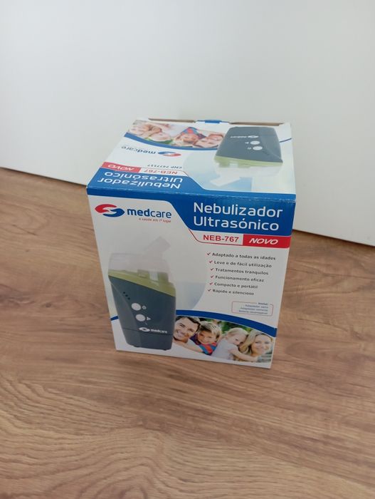 Nebulizador infantil