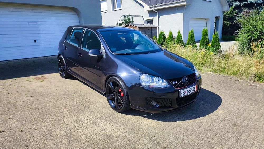 Volkswagen Golf Golf 5 2.0 200km Manual NAVI Xseno Climatrnic Polecam