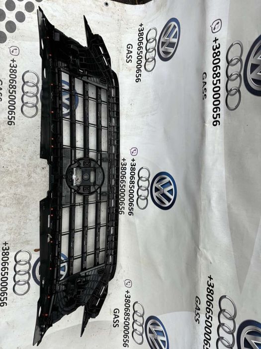 Passat b9 сша решетка радиатора