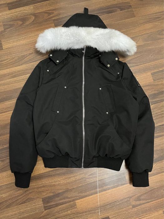 Moose Knuckles Ballistic Bomber