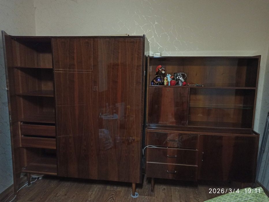 Віддам меблі самовивіз