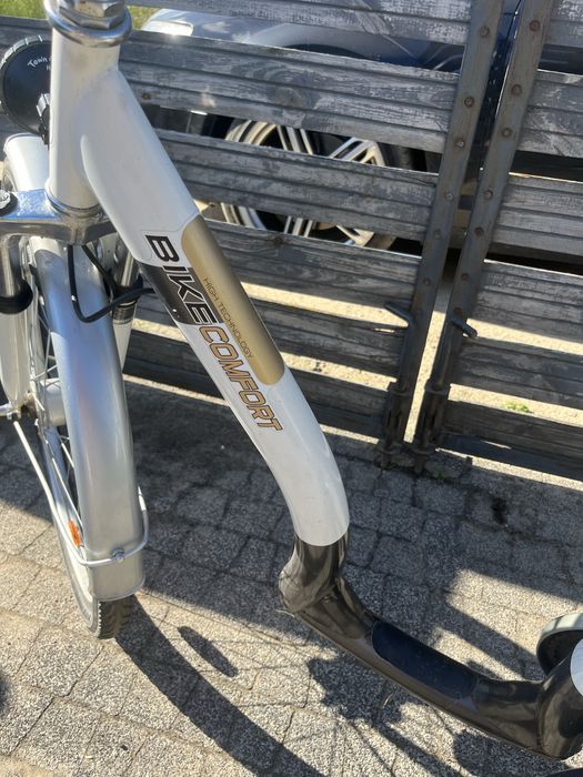 Rower Bike Comfort