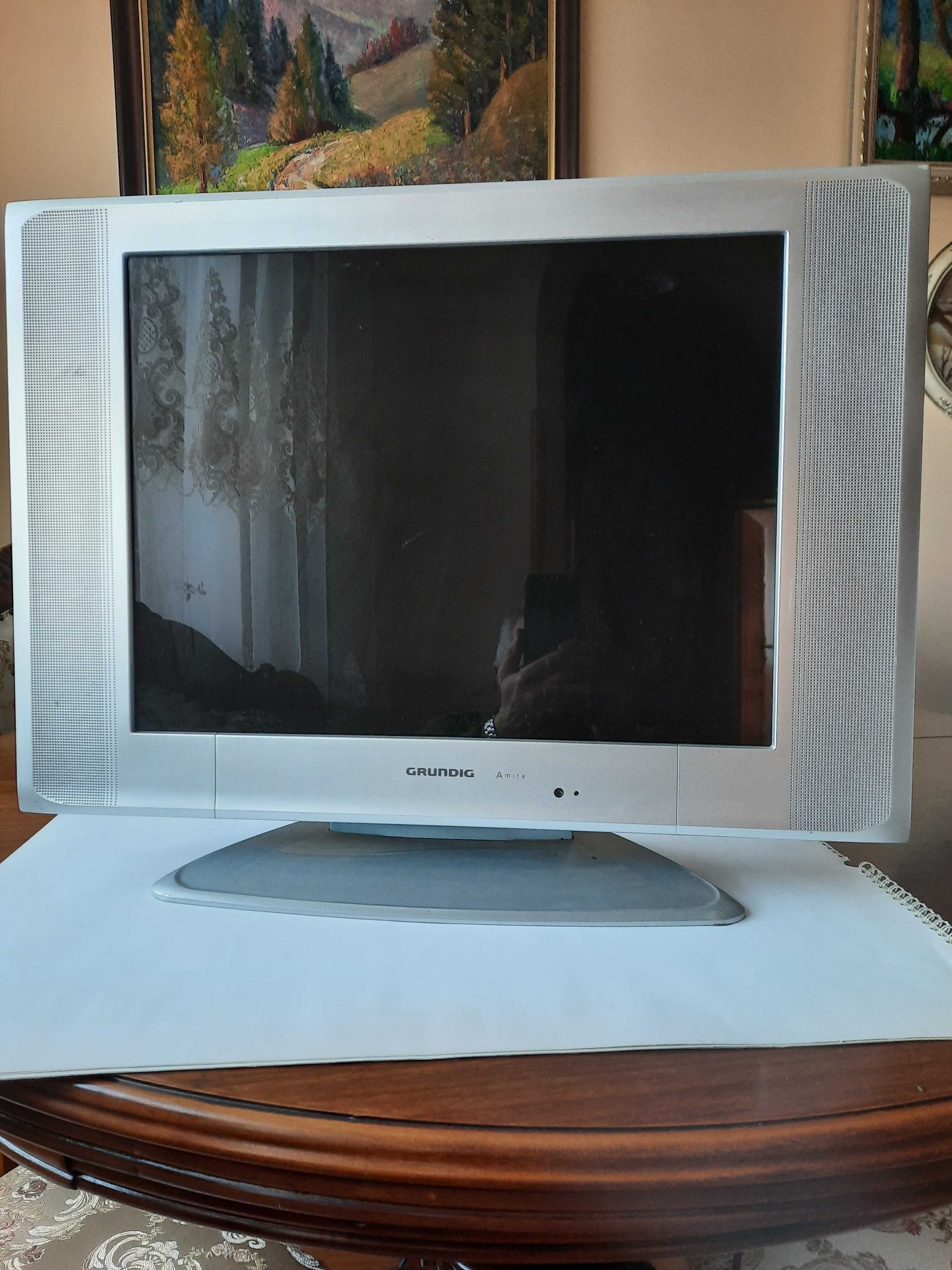 Телевизор GRUNDIG Amira 20 LCD 51-7510 TOP (20 дюймов): 1 500 грн ...
