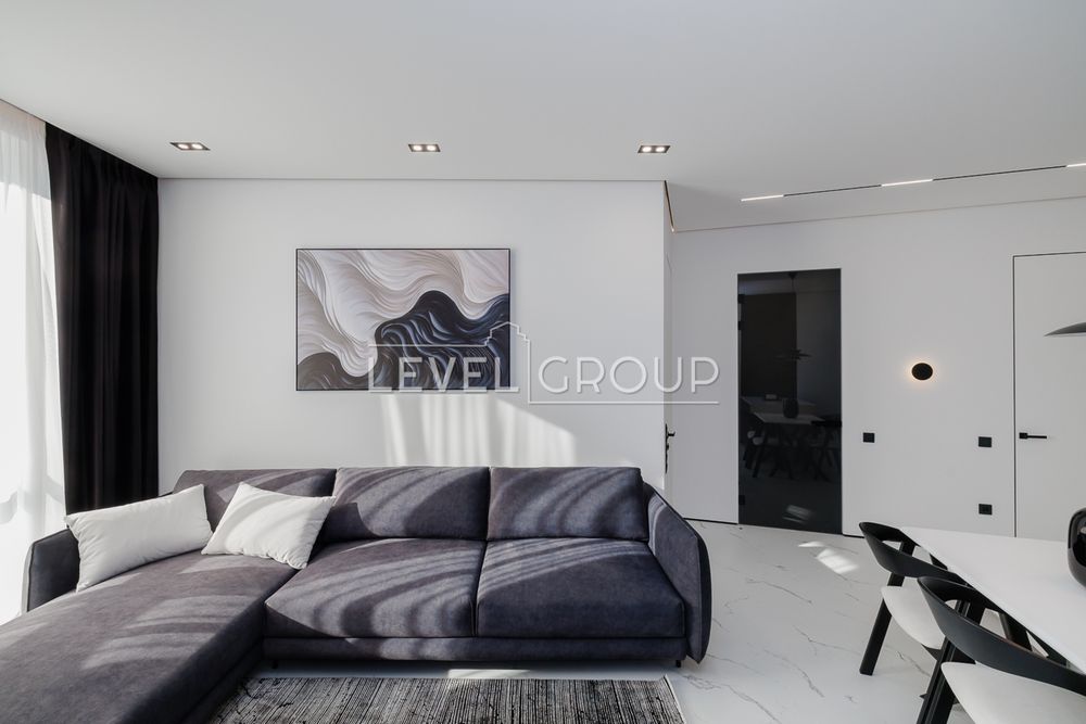 Продаж нової квартири 61м Greenville Park Гринвиль парк (Центр)