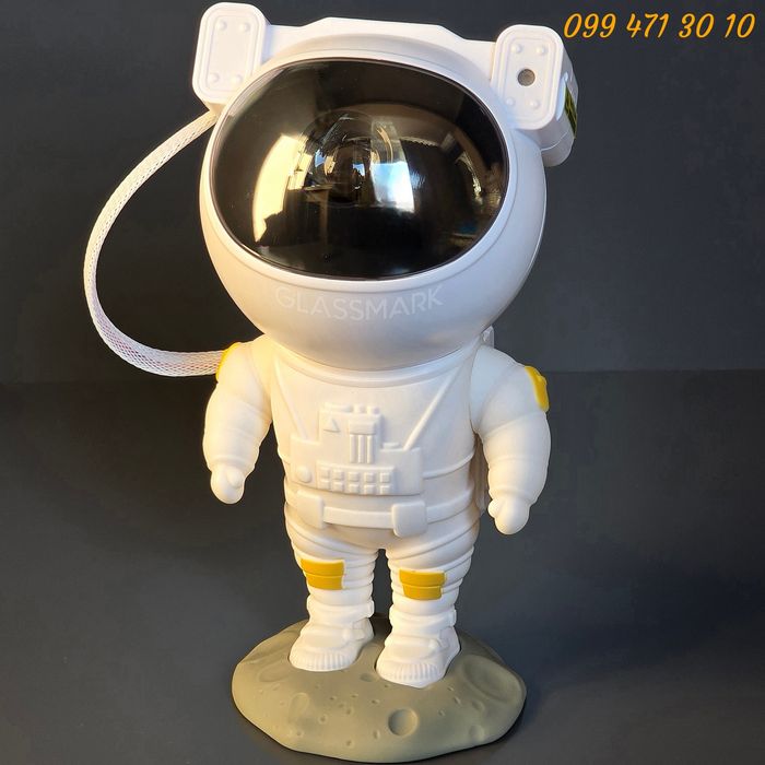 Проектор нічник Astronaut XO ночник проэктор звездное небо сияние