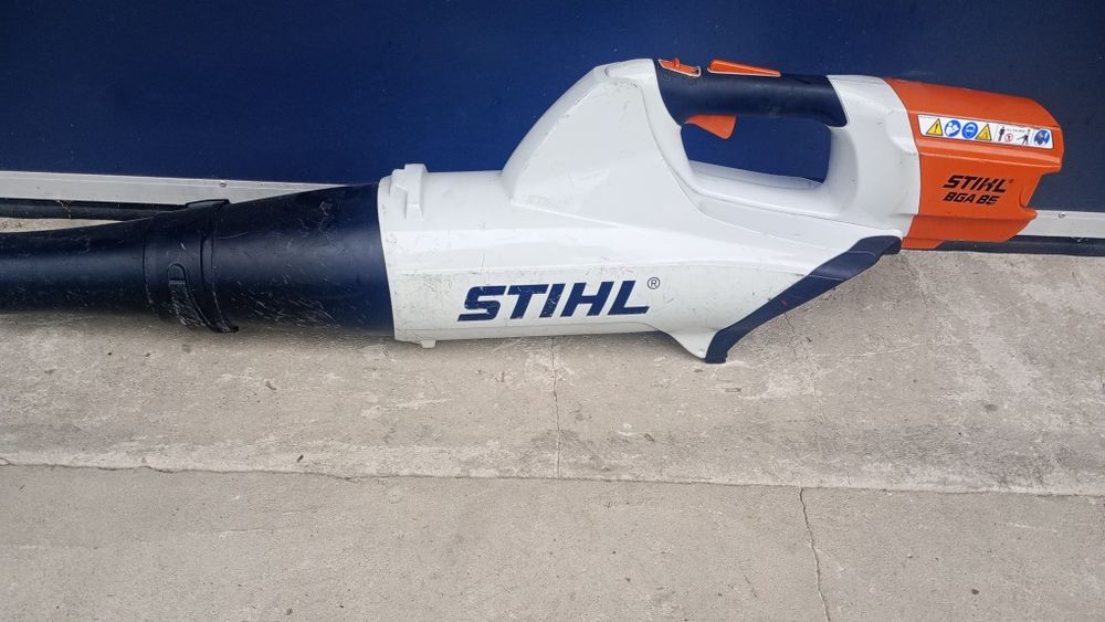 Dmuchawa Stihl na akumulator