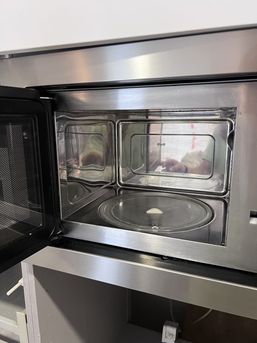 Micro-ondas de Encastre Teka MS 620 BIS (Inox)