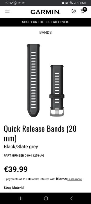 Braceletes smart watch