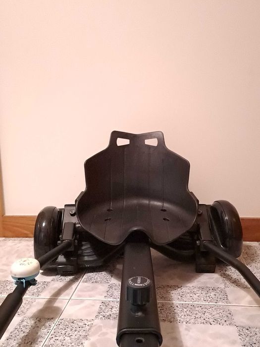 Hoverboard + Kart iWATBoard